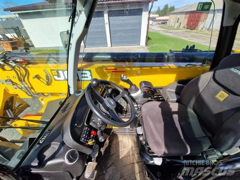 JCB 535-95 Agri Pro Põllumajanduslikud teleskoopkäitlejad