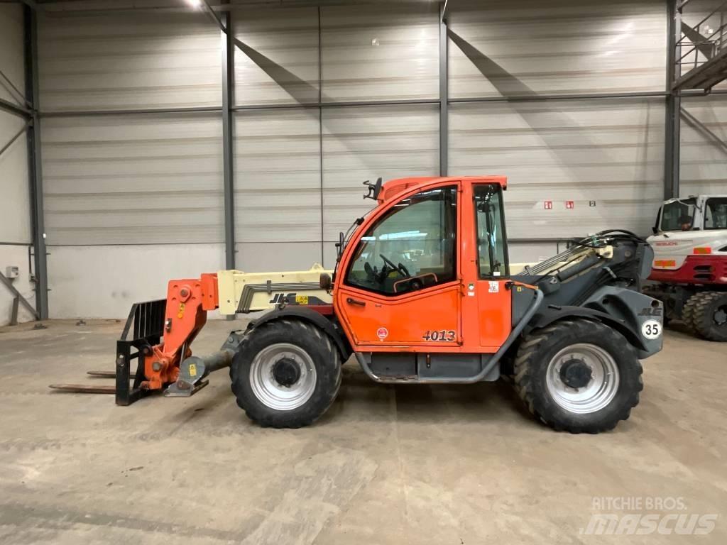 JLG 4013 Teleskooplaadurid