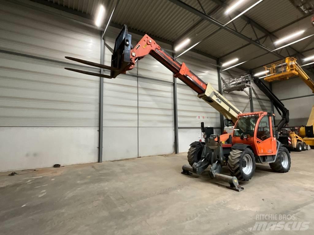 JLG 4013 Teleskooplaadurid
