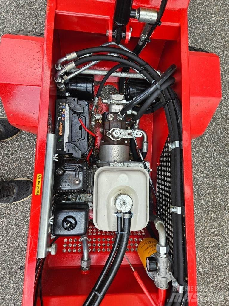 Super Skub hg h1000 Väikekallurid