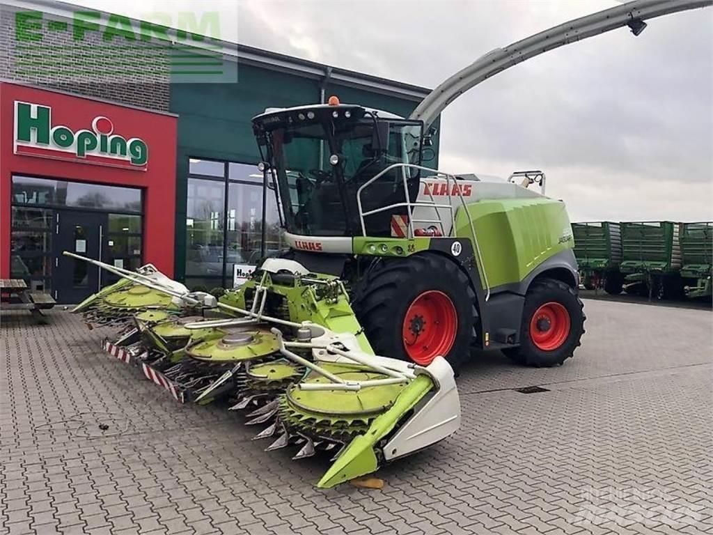 CLAAS 950 jaguar Silokombainid