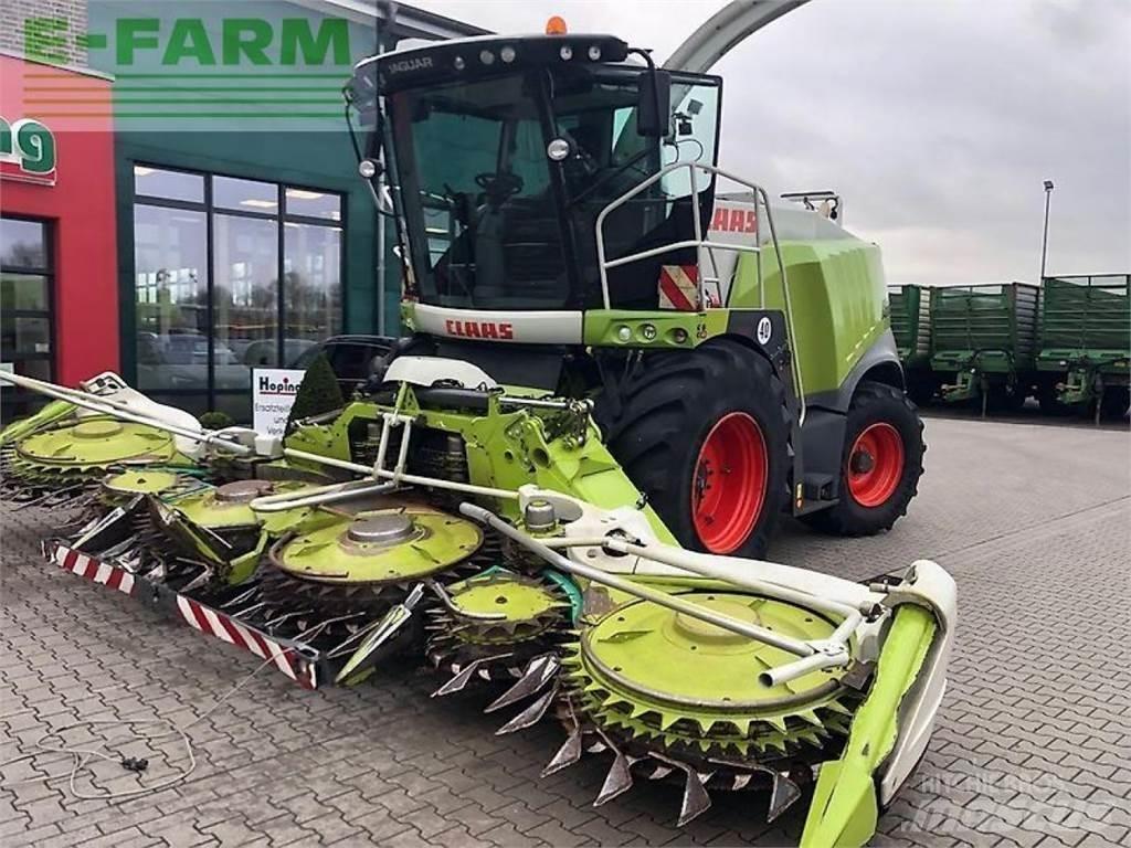 CLAAS 950 jaguar Silokombainid