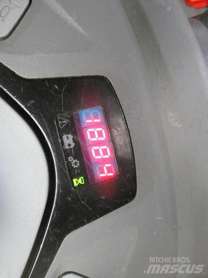 Toyota SPE 120L Järelkäidavad virnastajad