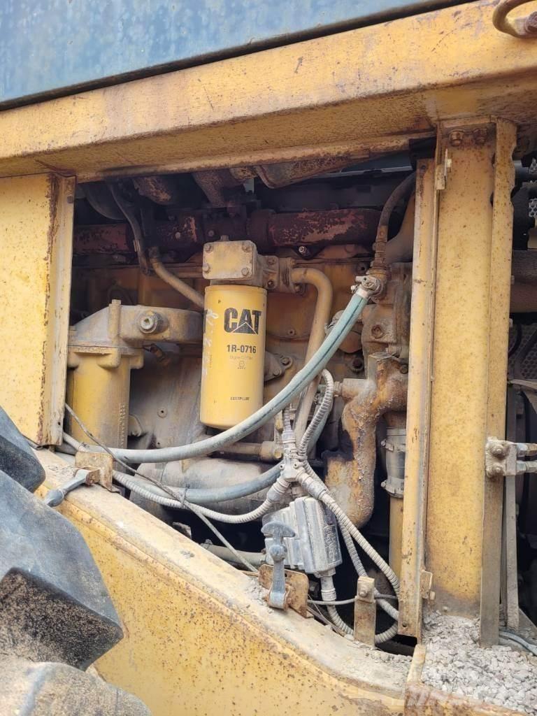 CAT 980 C Rataslaadurid