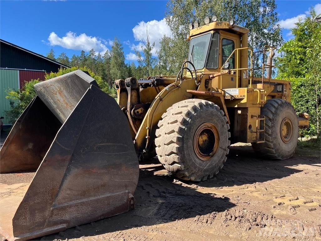 CAT 980 C Rataslaadurid