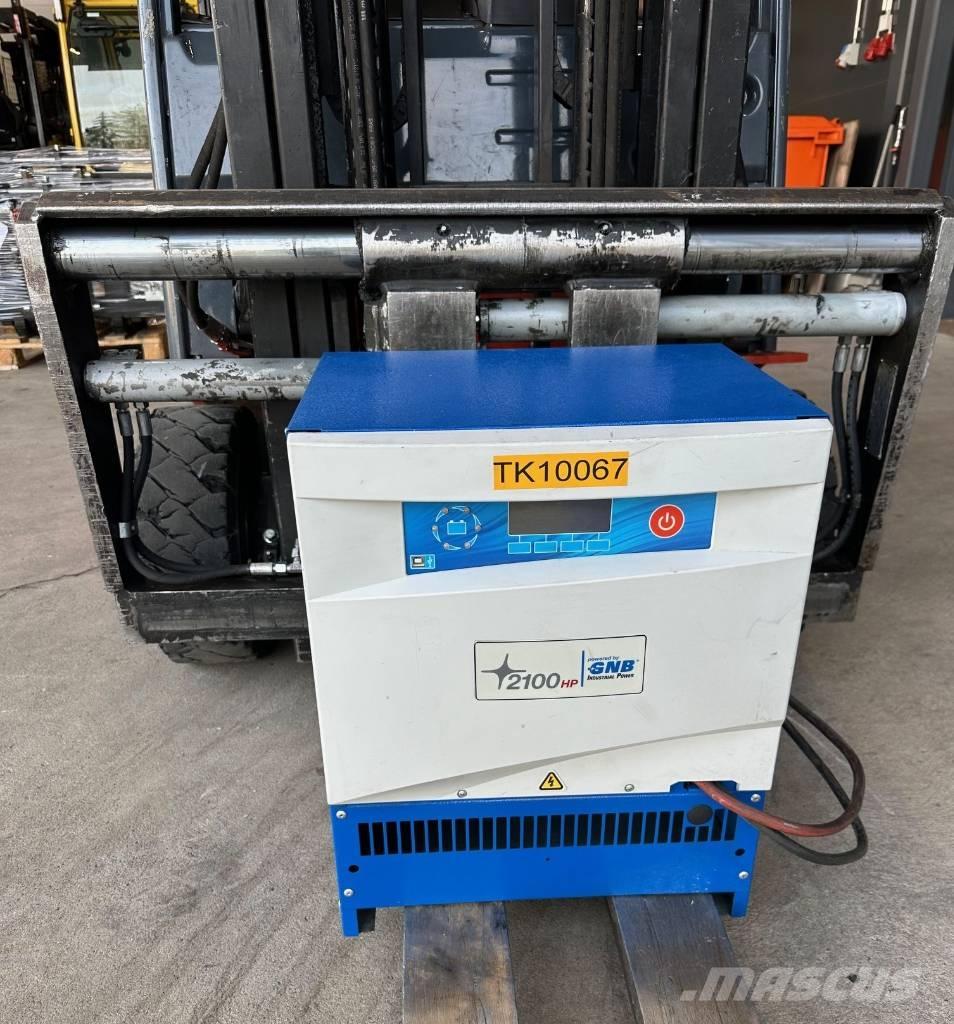 Toyota 8FBE18T Elektritõstukid