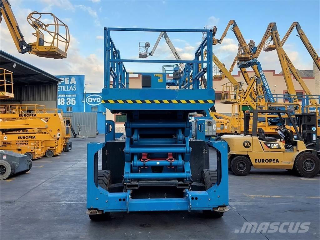Genie GS5390RT Käärtõstukid