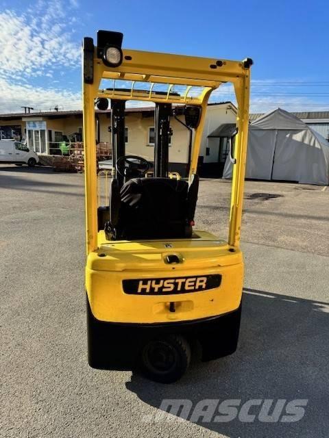 Hyster J1.5XNT Elektritõstukid