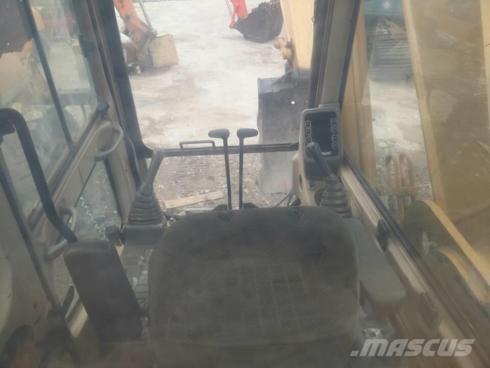 CAT 325 B Roomikekskavaatorid