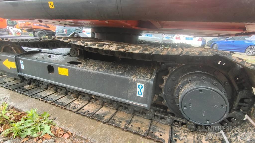 Hitachi ZX 70 Miniekskavaatorid < 7 t