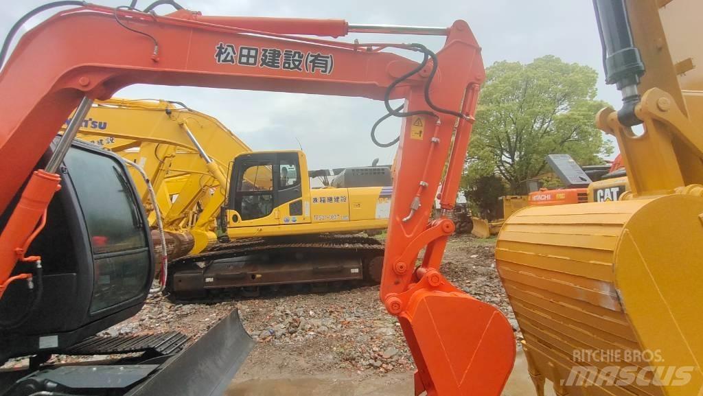 Hitachi ZX 70 Miniekskavaatorid < 7 t