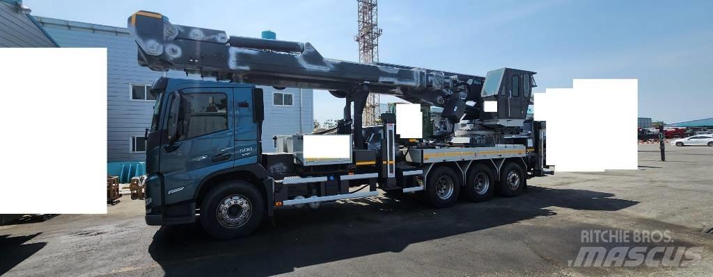 Horyong SKY600 Auto korvtõstukid