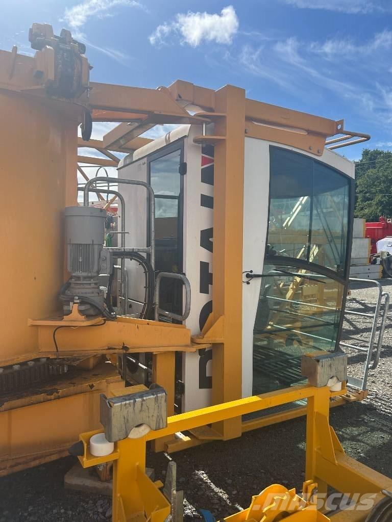 Potain MDT 189 Tornkraanad