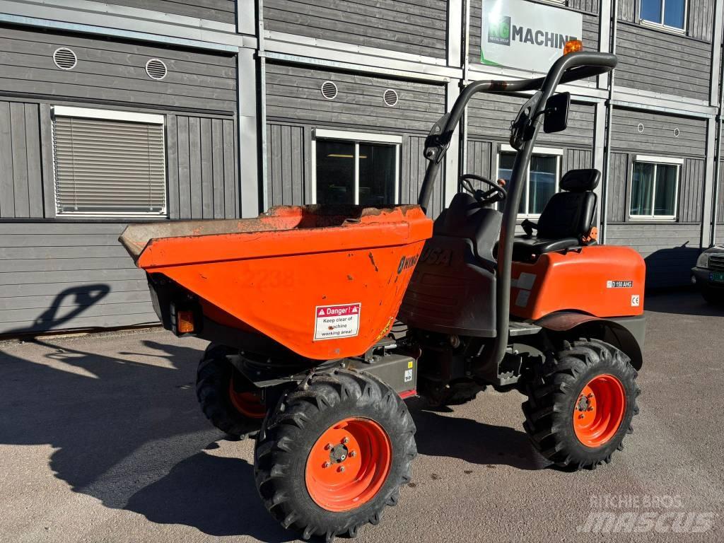 Ausa D 150 AH G Väikekallurid