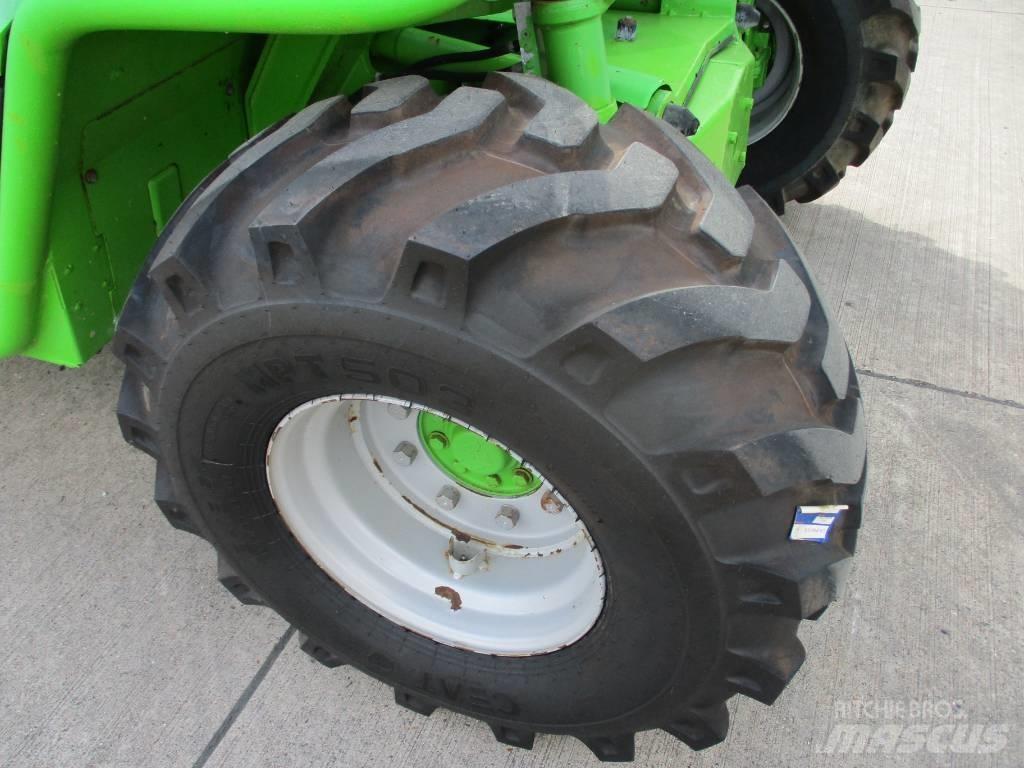Merlo P 60.10 (348) Teleskooplaadurid