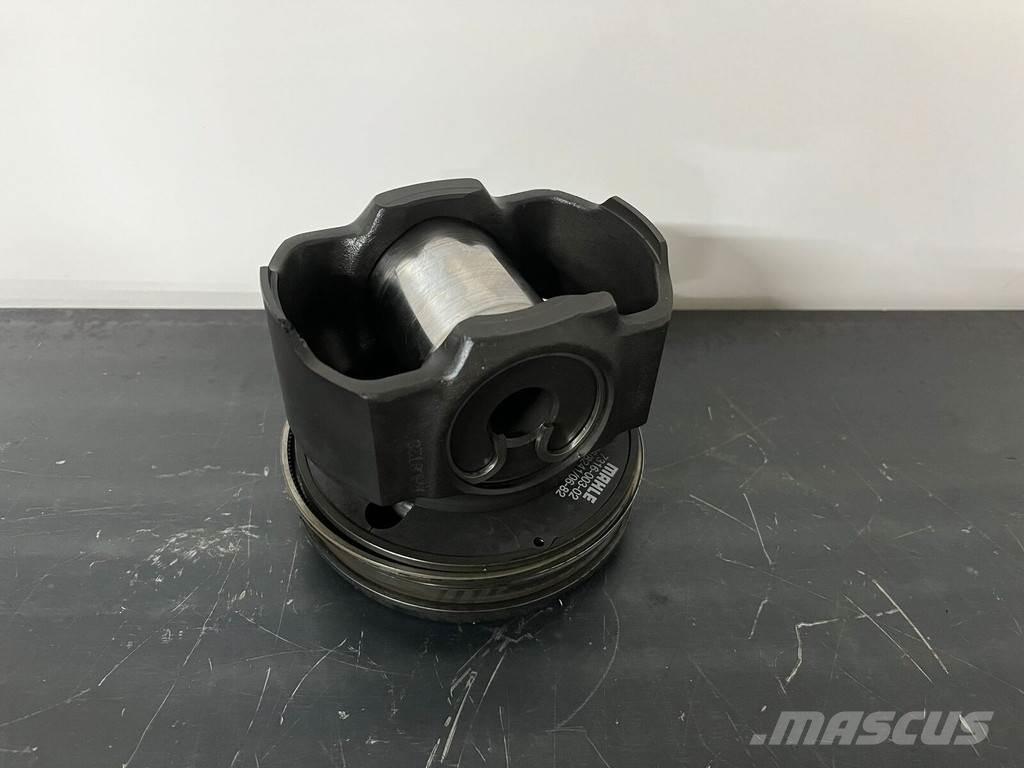 Liebherr Zuiger Mootorid