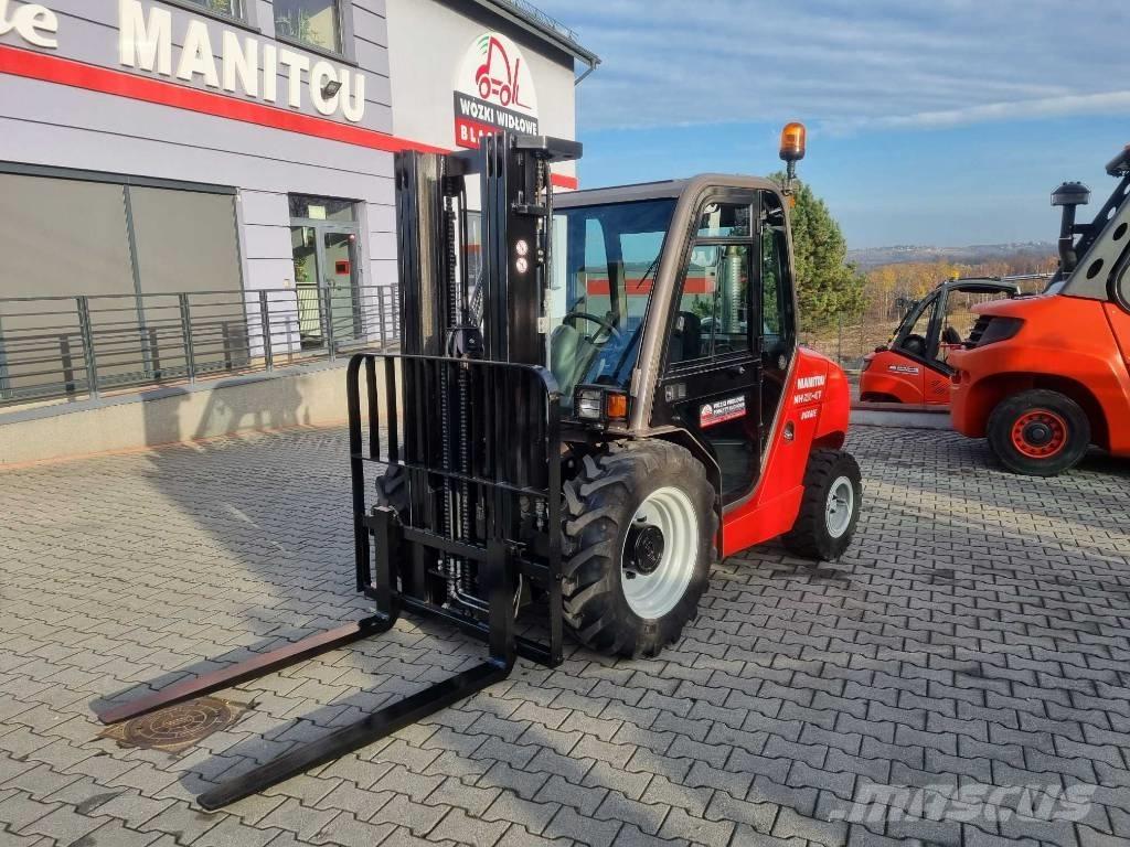 Manitou MH 25.4 T Maastikutõstukid