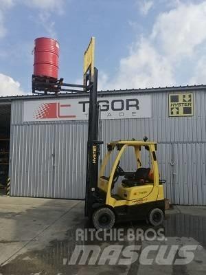 Hyster H 2.0 FTS Gaasitõstukid