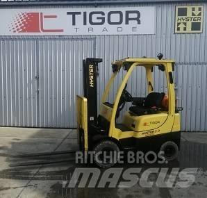 Hyster H 2.0 FTS Gaasitõstukid