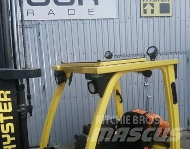 Hyster H 2.0 FTS Gaasitõstukid