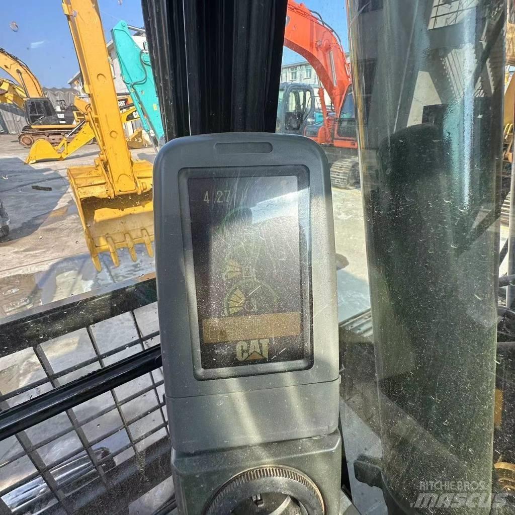 CAT 312 D Miniekskavaatorid < 7 t