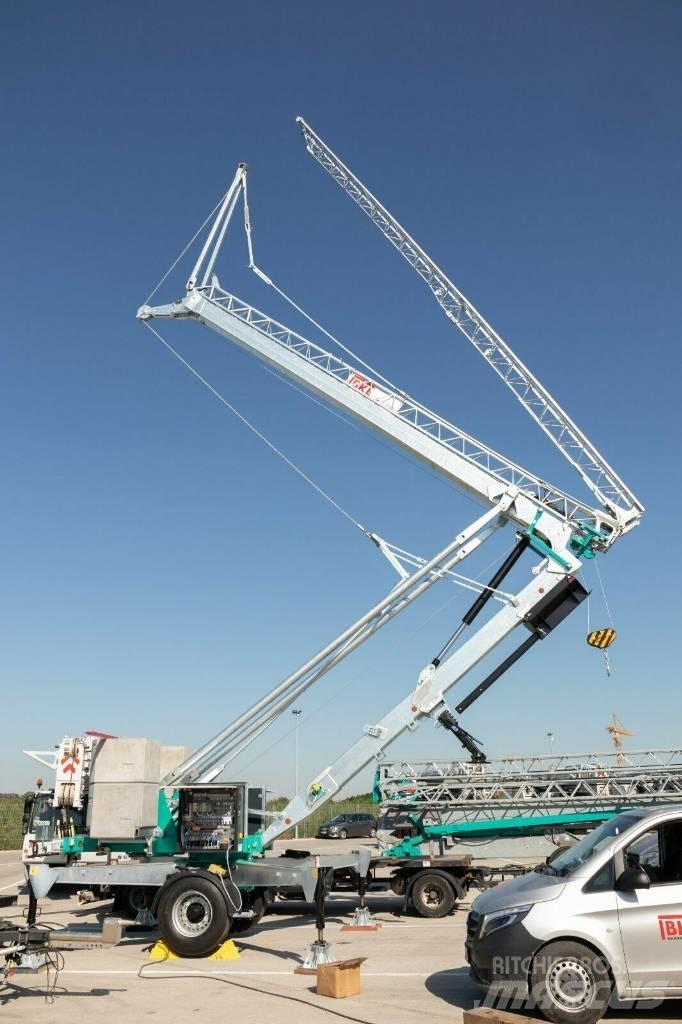 Cattaneo CM 221 Tornkraanad