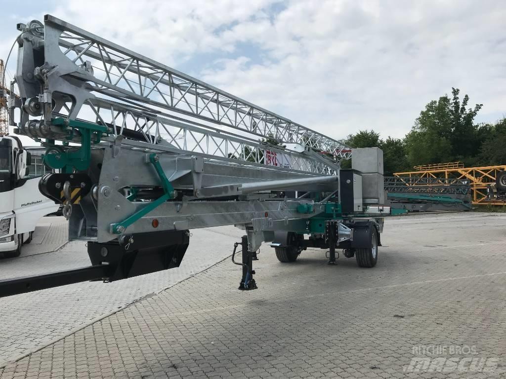 Cattaneo CM 221 Tornkraanad