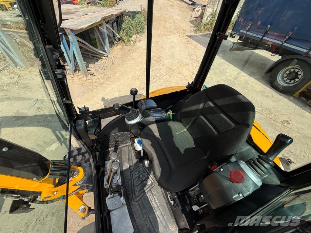 JCB 8026 CTS Miniekskavaatorid < 7 t