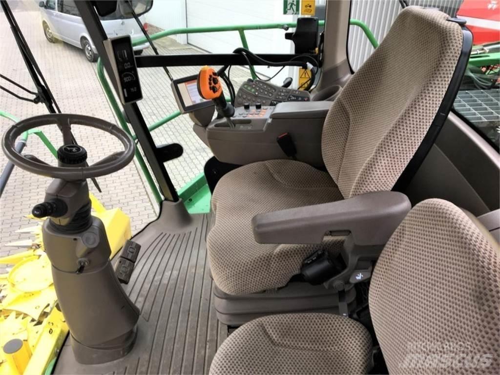 John Deere 8300i Silokombainid