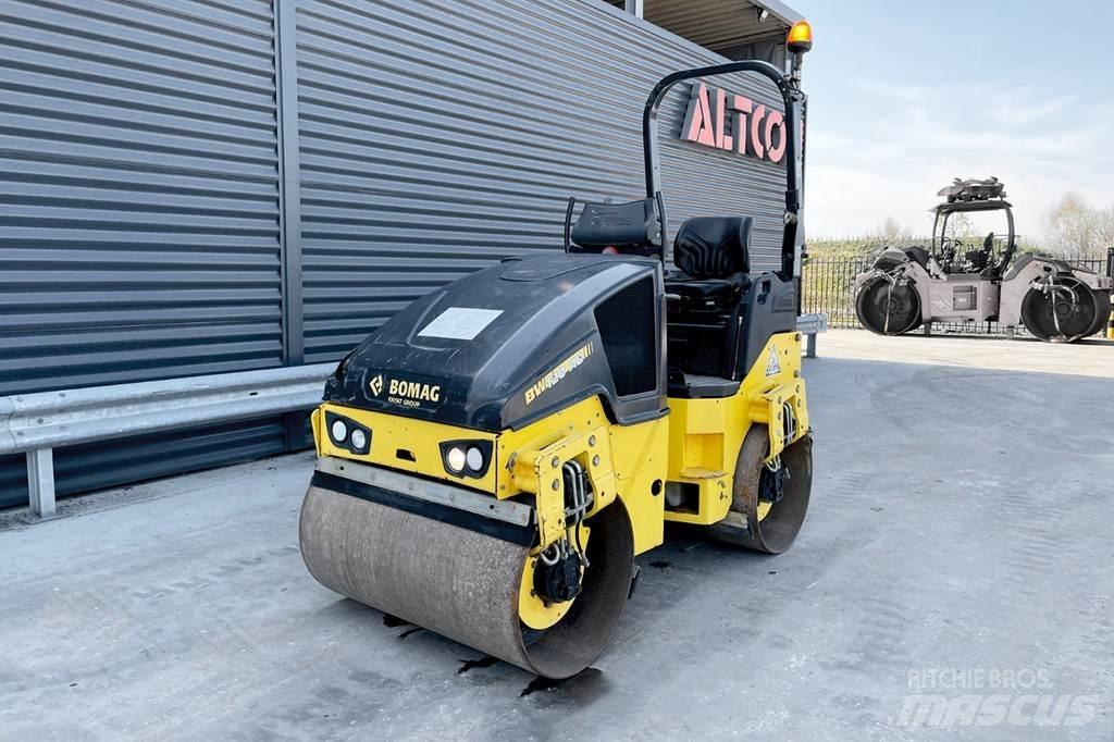 Bomag BW 120 AD-5 Tandemrullid