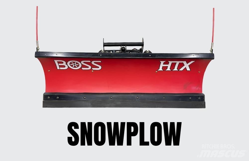 Boss POLY HTX 6'0'' Lumesahad