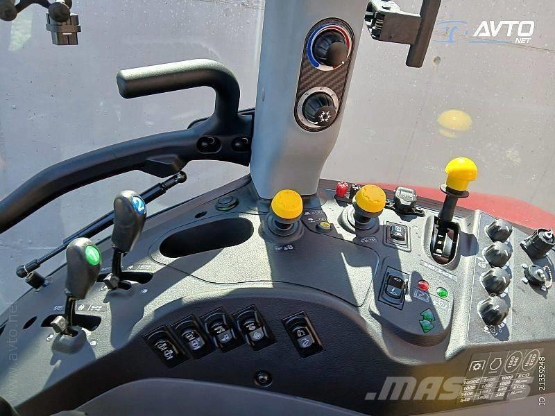 Steyr 4120 Multi Traktorid