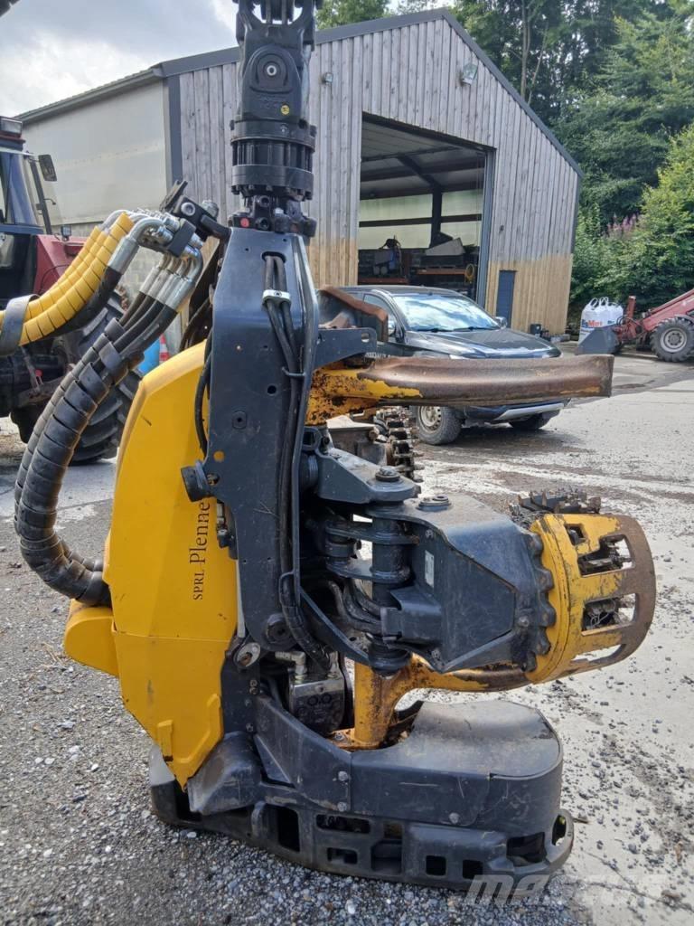 Ponsse Bear 8W Harvesterid
