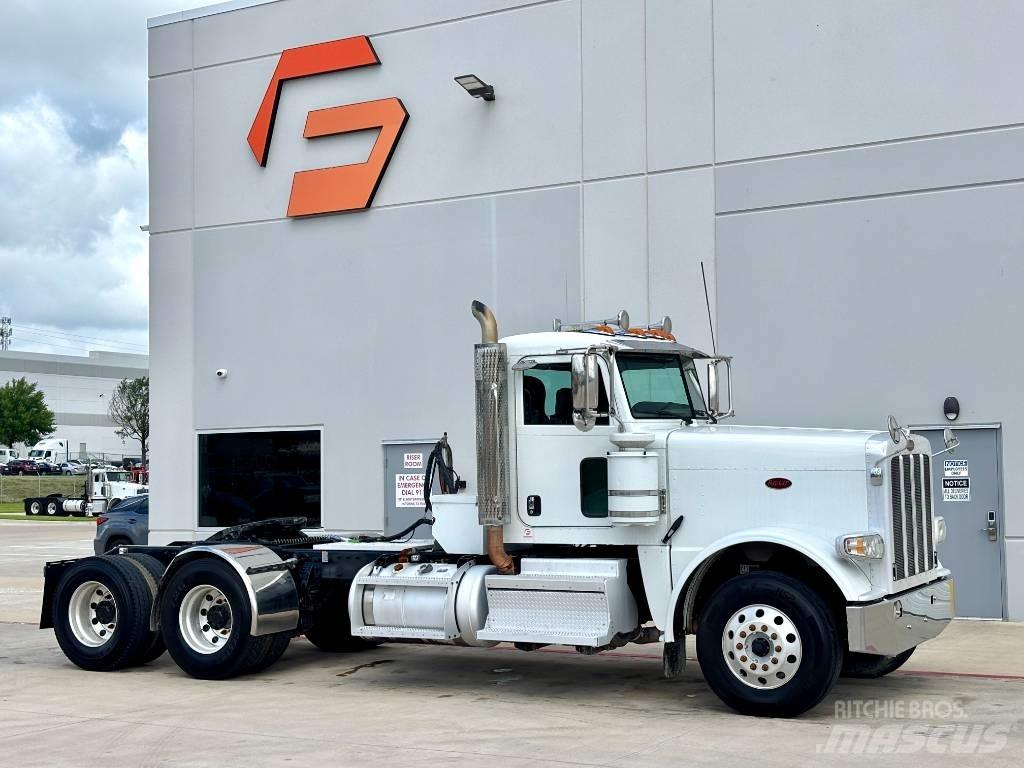 Peterbilt 389 Sadulveokid