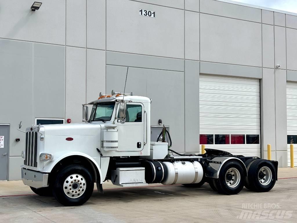 Peterbilt 389 Sadulveokid