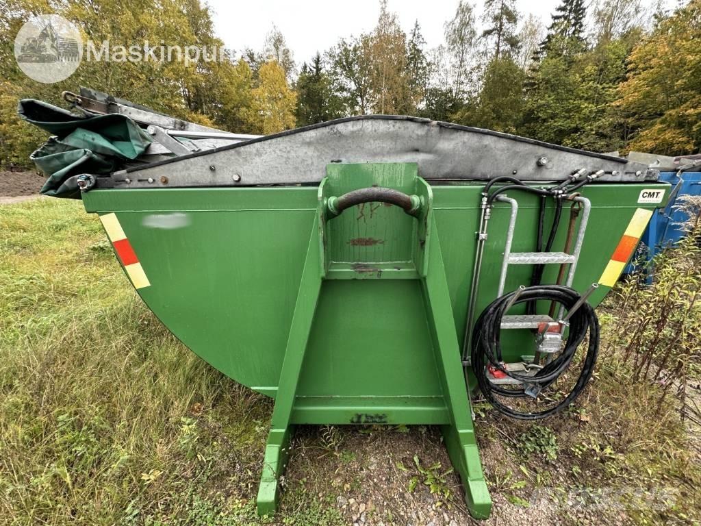 CMT ASF 13 Vahetuskered