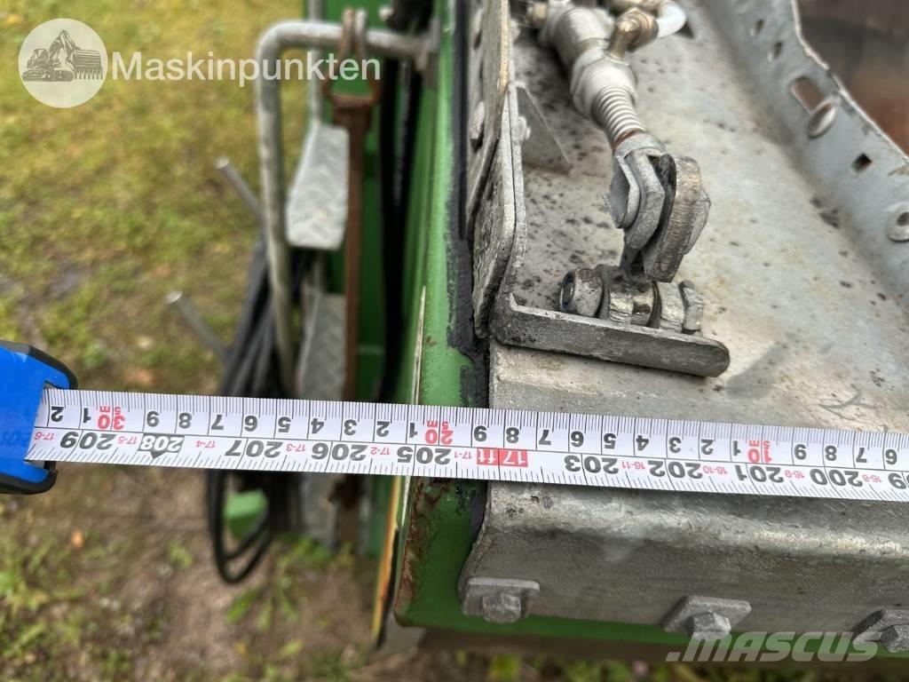 CMT ASF 13 Vahetuskered