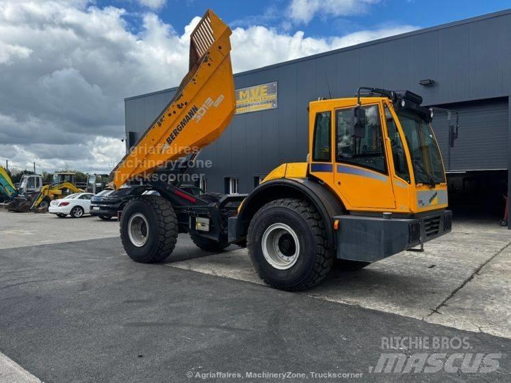 Bergmann 3102R Liigendraamiga pinnaseveokid