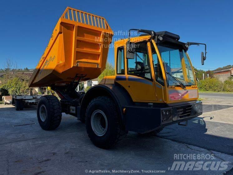 Bergmann 3102R Liigendraamiga pinnaseveokid