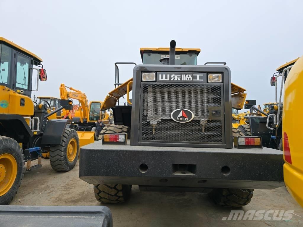 SDLG LG 956 L Rataslaadurid