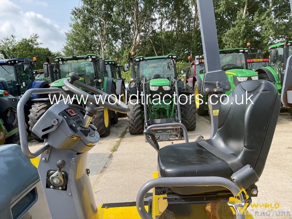 Atlas Copco ROLLER Tandemrullid