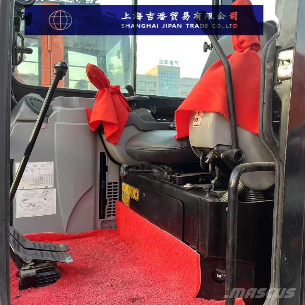 CAT 305C Miniekskavaatorid < 7 t