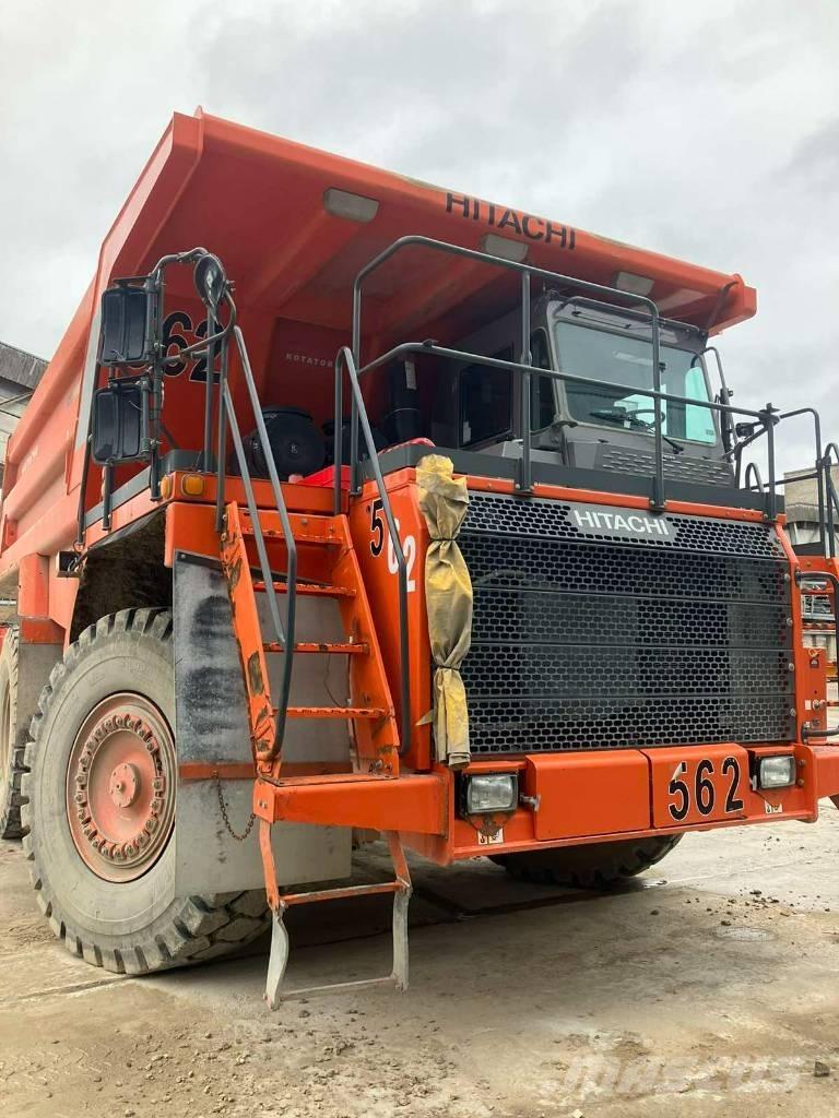 Hitachi EH 1100-5 Karjääriveokid