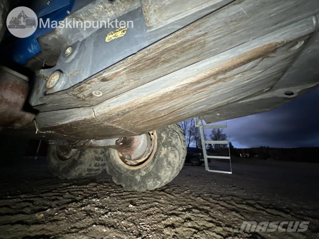 Rottne F15D Forwarderid