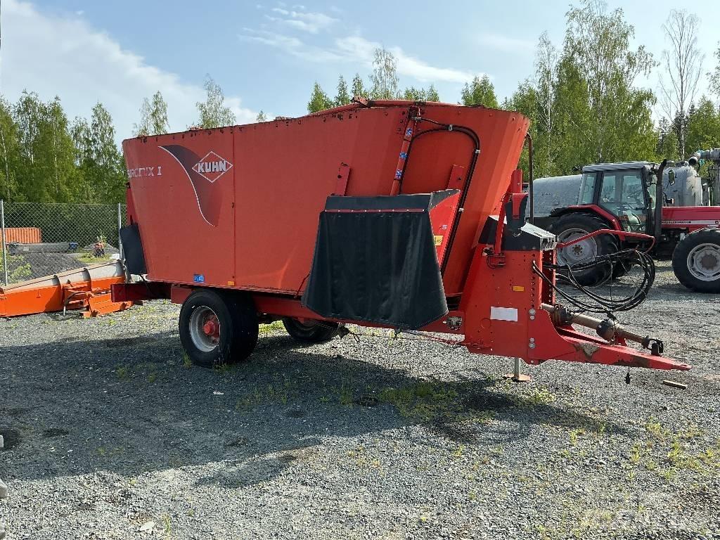 Kuhn EuroMix I Söödajagajad/mikserid