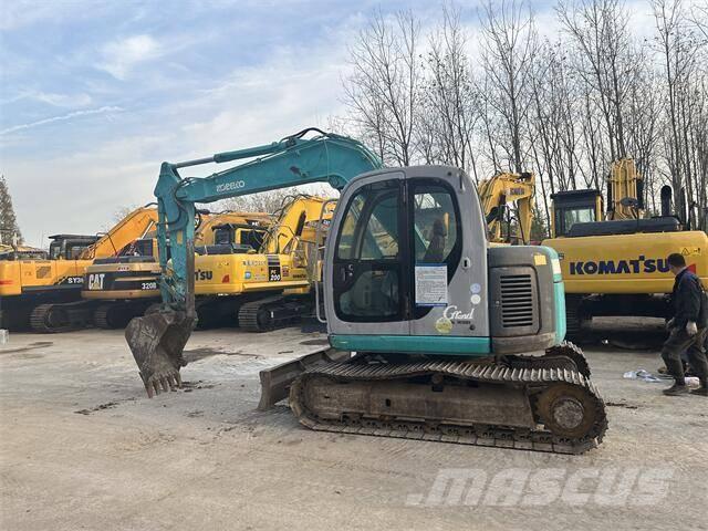 Kobelco SK 60 SR Miniekskavaatorid < 7 t