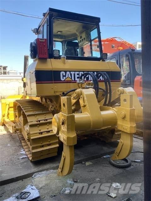 CAT D 6 G Buldooserid