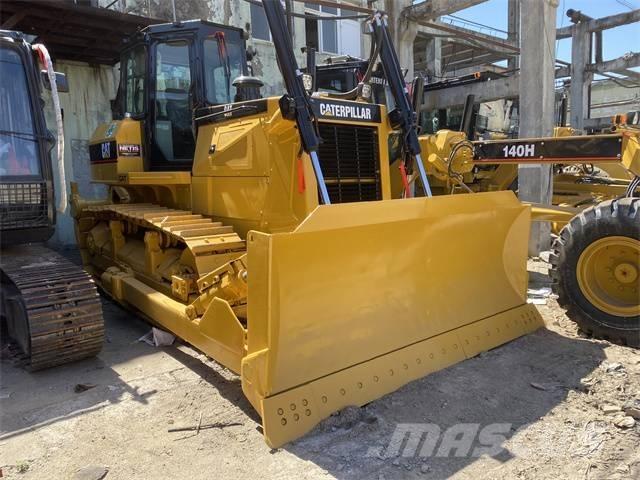 CAT D 6 G Buldooserid