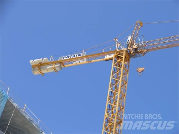 Potain MC 48 C Tornkraanad