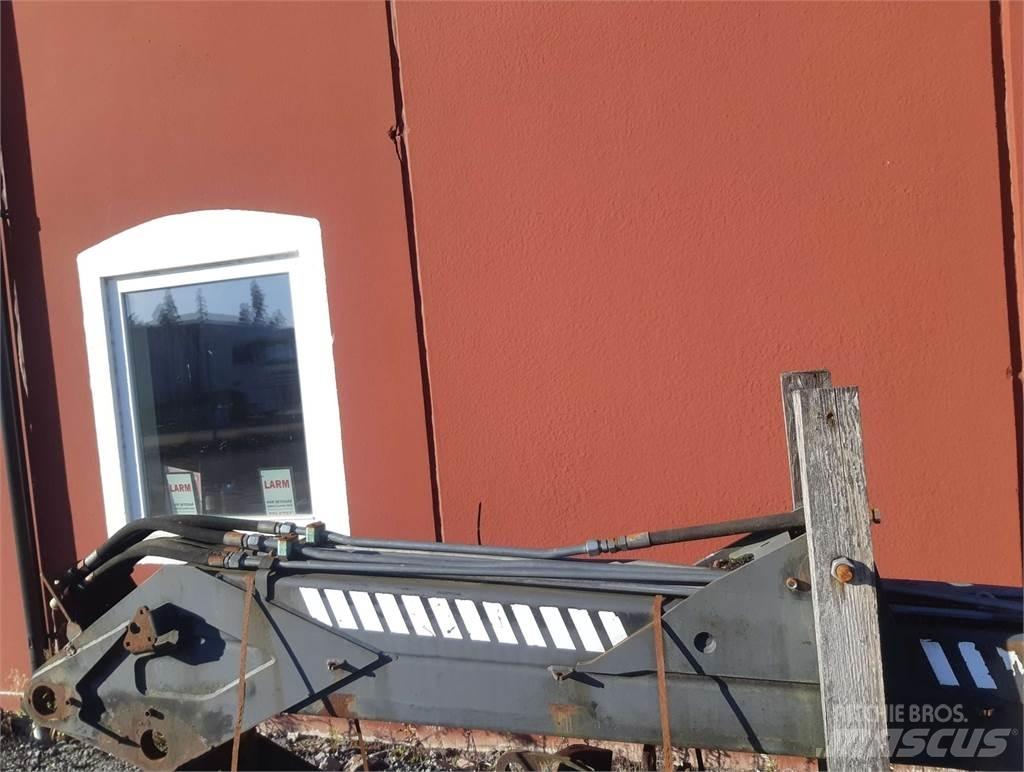 Gremo FC80C Forvarderi kraanad